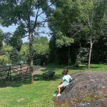 昆塔阿尔维斯乡村民宿 乡村民宿 帕科斯费雷拉