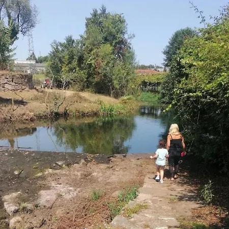 Lantställe Quinta Do Alves *