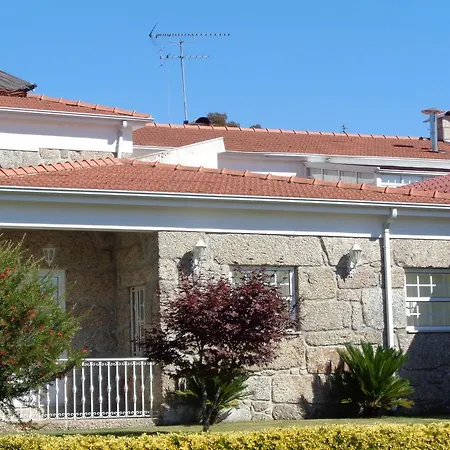 乡村民宿 昆塔阿尔维斯乡村民宿 帕科斯费雷拉