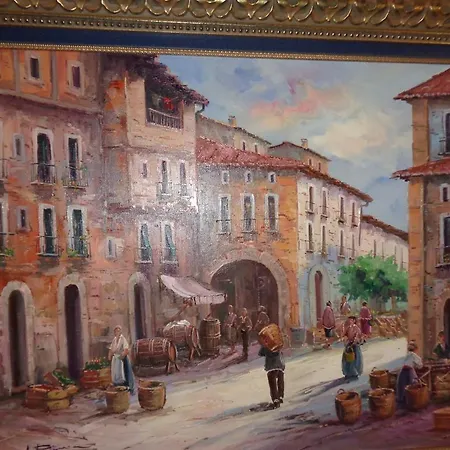 Lantställe Quinta Do Alves *