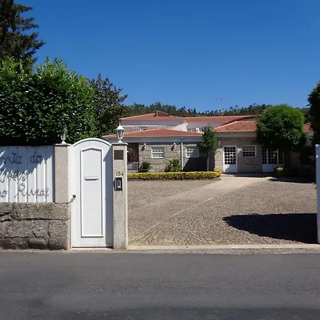 Casa rural Quinta Do Alves Pacos de Ferreira