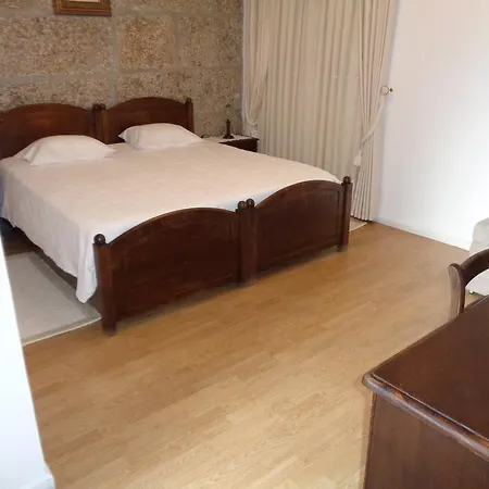 Quinta Do Alves Lantställe *