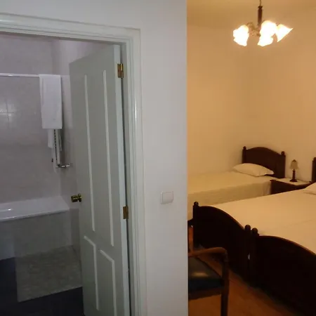 Lantställe Quinta Do Alves *