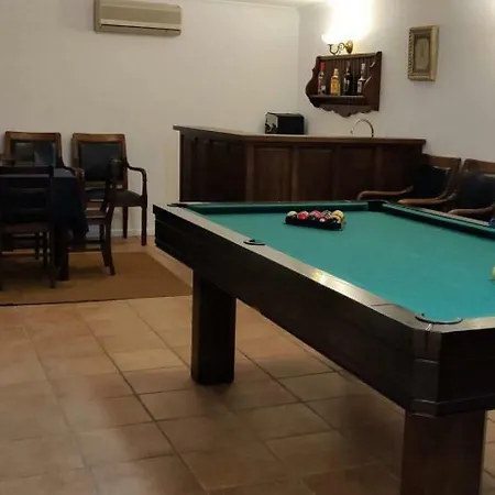 Lantställe Quinta Do Alves *