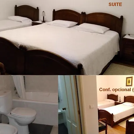 Quinta Do Alves Lantställe *