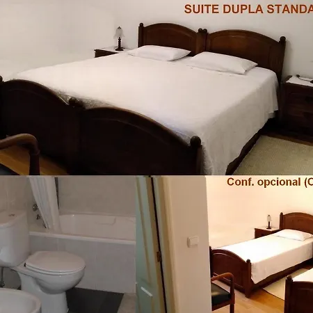 Quinta Do Alves Lantställe