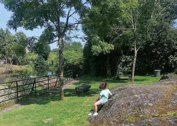 Quinta Do Alves Hétvégi ház Paços de Ferreira