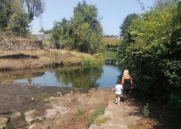 Hétvégi ház Quinta Do Alves *