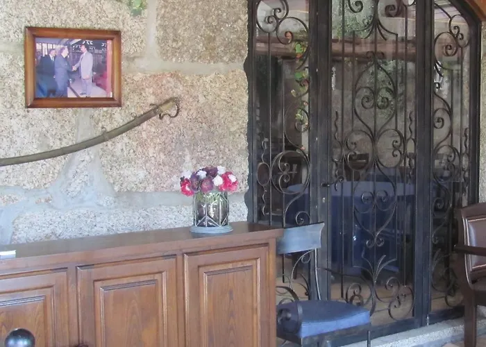 Quinta Do Alves Paços de Ferreira