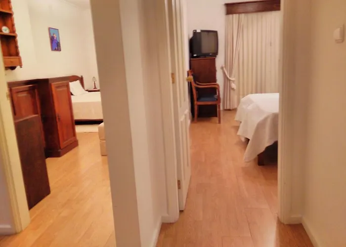 昆塔阿尔维斯乡村民宿 帕科斯费雷拉