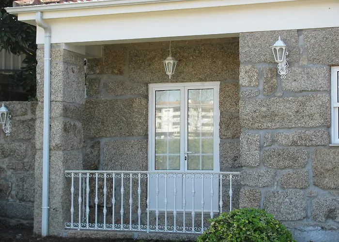 Hétvégi ház Quinta Do Alves