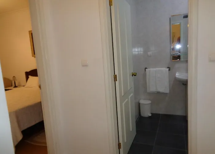 乡村民宿 昆塔阿尔维斯乡村民宿 帕科斯费雷拉