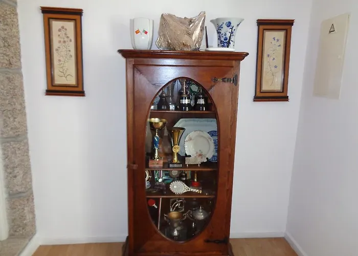 Hétvégi ház Quinta Do Alves