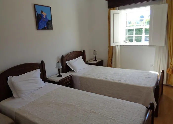 昆塔阿尔维斯乡村民宿