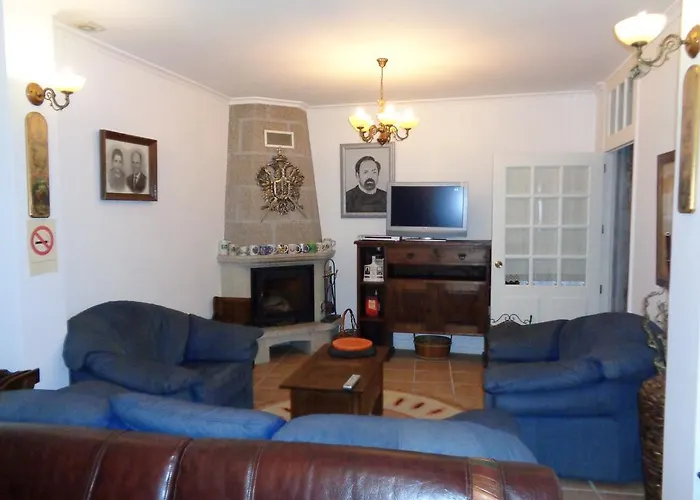 Casa de Campo Quinta Do Alves *