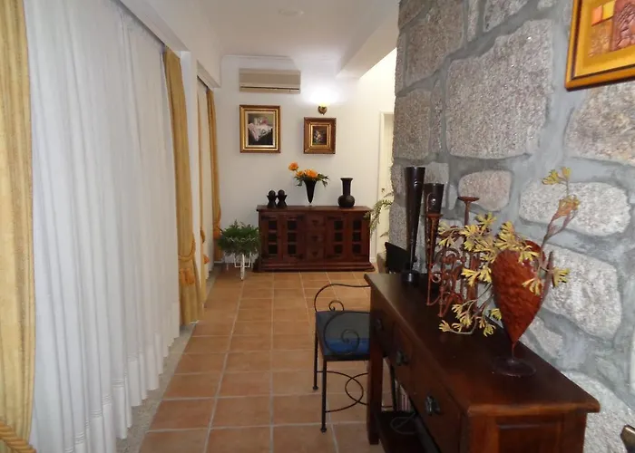 Casa de Campo Quinta Do Alves *