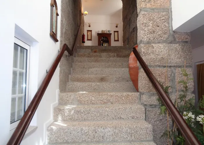 Hétvégi ház Quinta Do Alves Paços de Ferreira