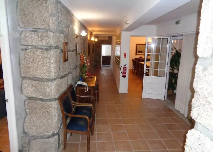 Hétvégi ház Quinta Do Alves *