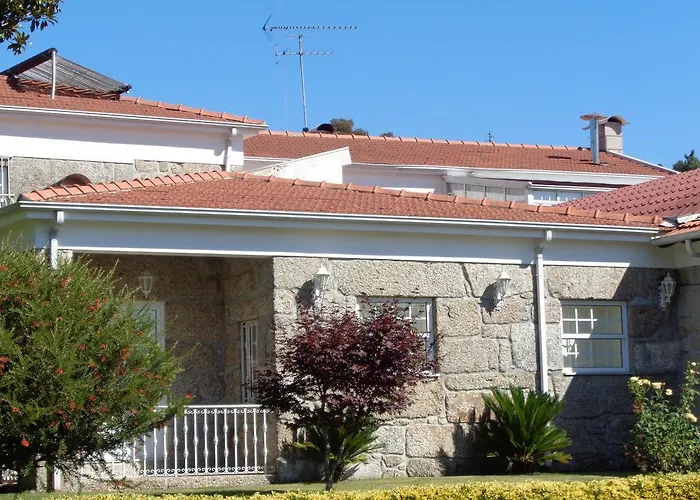 Hétvégi ház Quinta Do Alves Paços de Ferreira