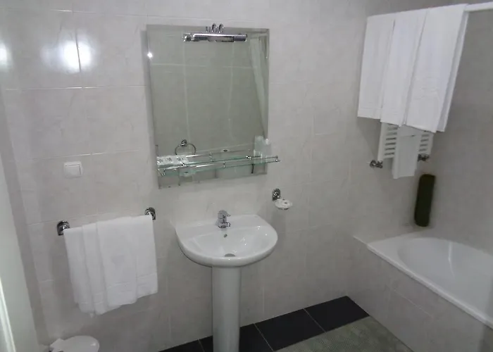 Quinta Do Alves Hétvégi ház