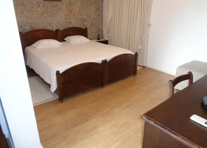 Quinta Do Alves Hétvégi ház *