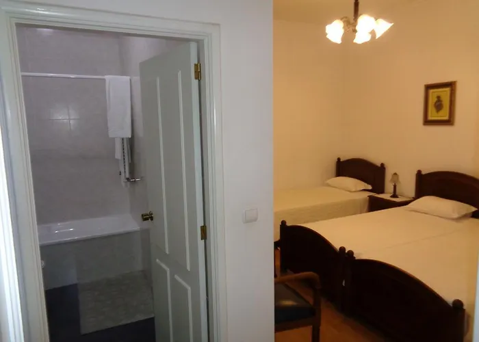 Casa de Campo Quinta Do Alves *