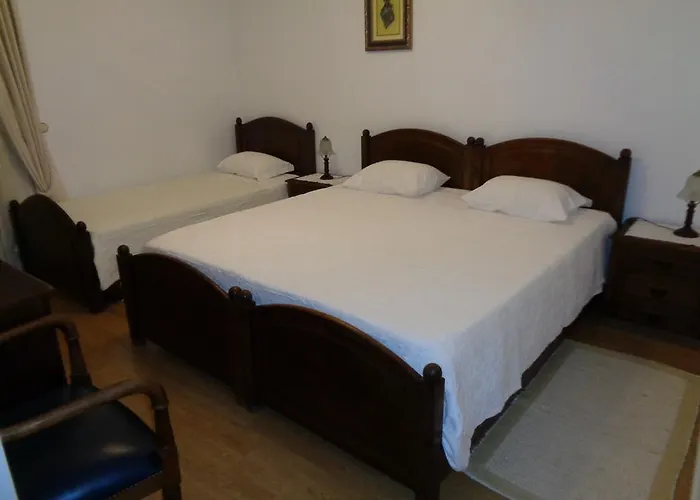 Hétvégi ház Quinta Do Alves