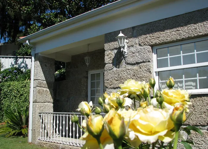 Quinta Do Alves Casa de Campo Pacos de Ferreira