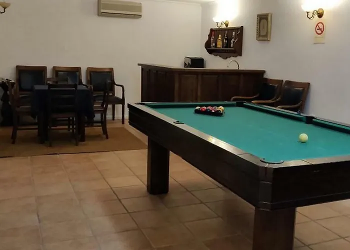 Hétvégi ház Quinta Do Alves *