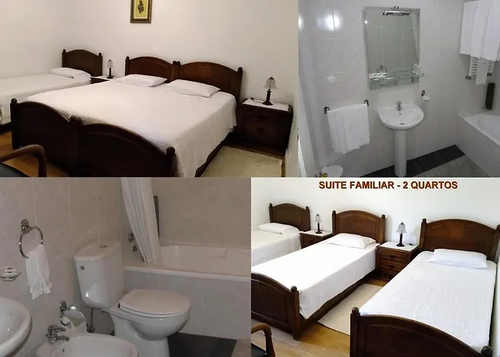 Quinta Do Alves Casa de Campo Pacos de Ferreira