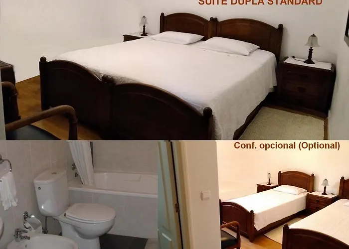 Quinta Do Alves Casa de Campo